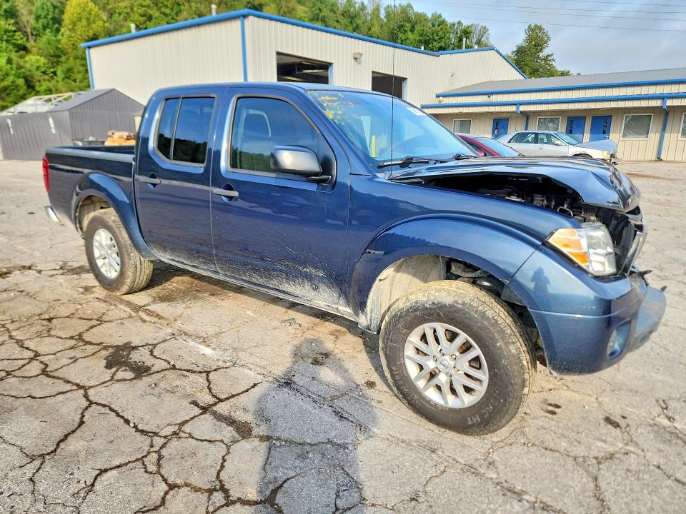 Продаж на аукціоні авто 2019 Nissan Frontier, vin: 1N6AD0EV1KN778890, номер лоту: 69817246