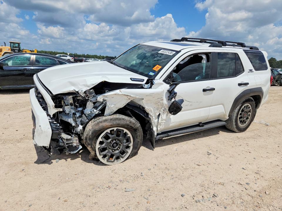 Aukcja sprzedaży 2026 Toyota 4runner, vin: JTEVB5BR3T5032498, numer aukcji: 68322436