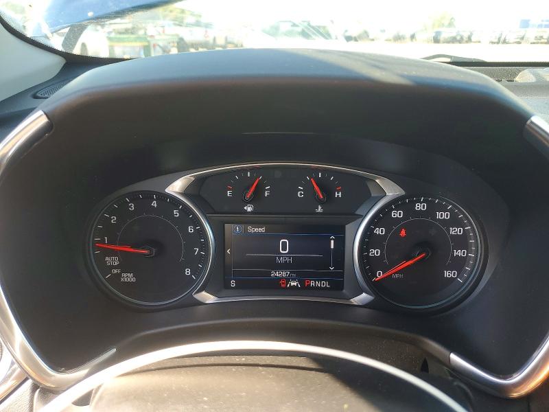 Продажа на аукционе авто 2020 Chevrolet Equinox, vin: 2GNAXJEV3L6106066, номер лота: 70886846
