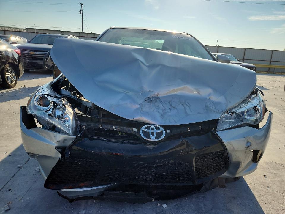 2017 Toyota Camry მანქანა იყიდება აუქციონზე, vin: 4T1BF1FK1HU661476, აუქციონის ნომერი: 70066386