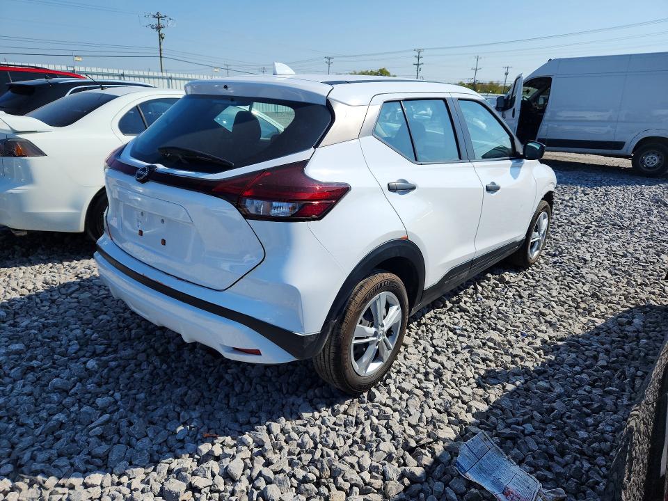 Aukcja sprzedaży 2022 Nissan Kicks, vin: 3N1CP5BV4NL528944, numer aukcji: 67411286