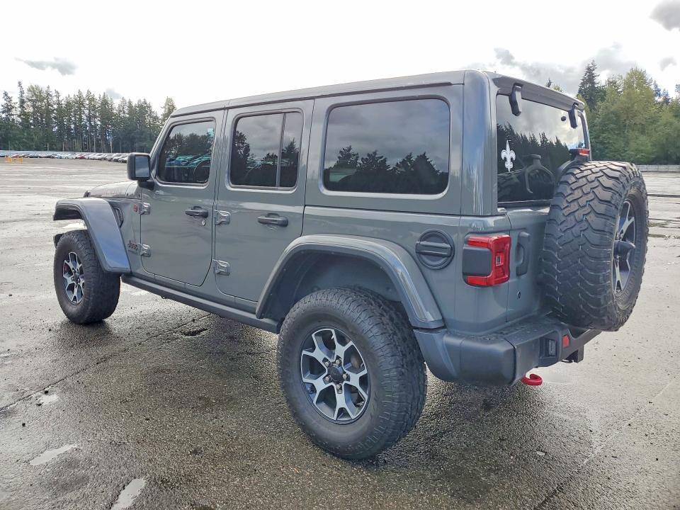 70568016 :رقم المزاد ، 1C4HJXFG8KW677164 vin ، 2019 Jeep Wrangler Unlimited مزاد بيع