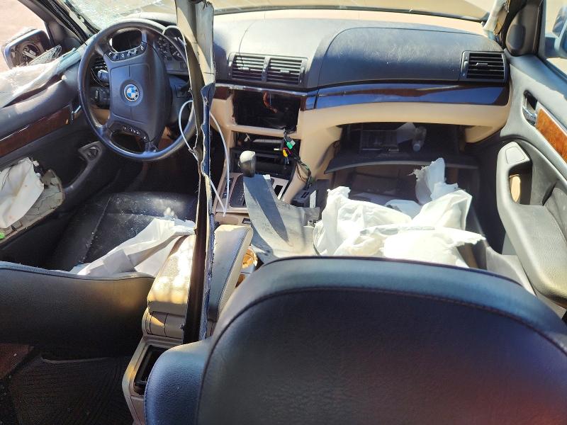 68943306 :رقم المزاد ، WBAAM3339XFP62862 vin ، 1999 Bmw 323 مزاد بيع