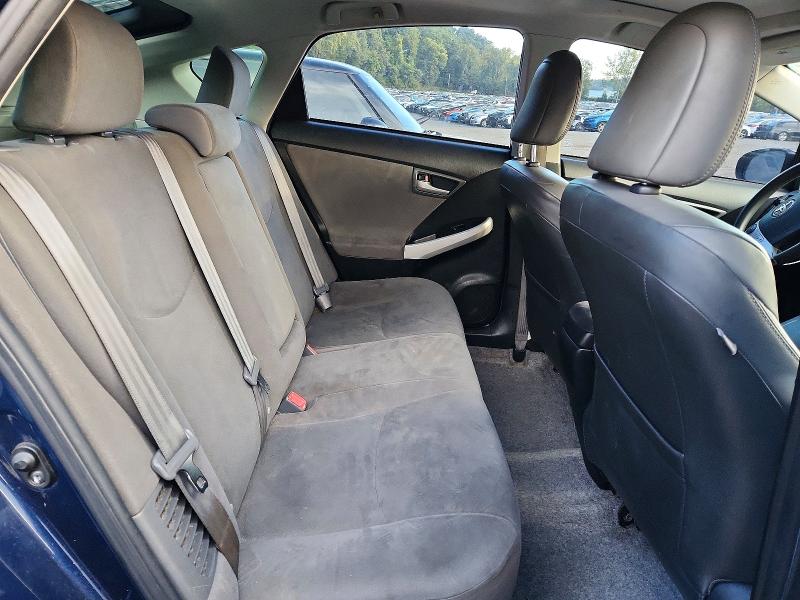 Aukcja sprzedaży 2013 Toyota Prius, vin: JTDKN3DU7D1665860, numer aukcji: 70141716