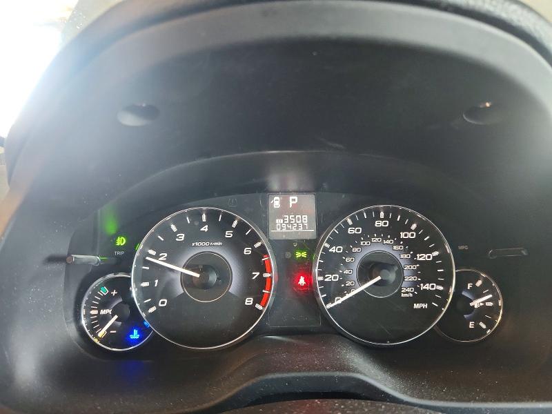 2012 Subaru Outback მანქანა იყიდება აუქციონზე, vin: 4S4BRBGC9C3267307        , აუქციონის ნომერი: 69051296