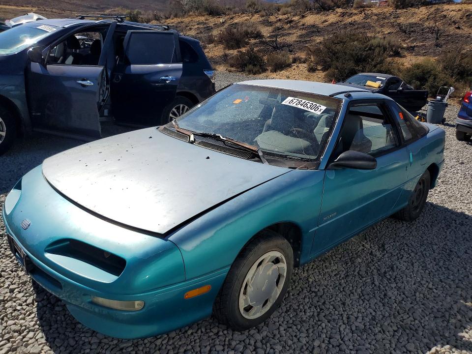 Продаж на аукціоні авто 1992 Geo Storm, vin: J81RF2369N7518135, номер лоту: 67846306