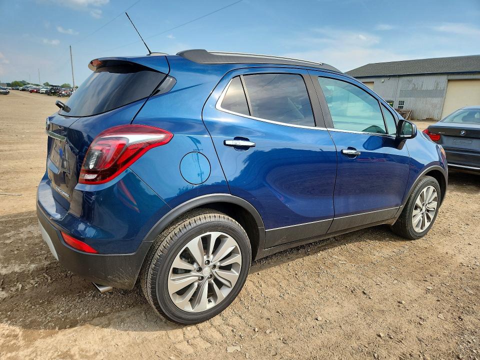 Продаж на аукціоні авто 2020 Buick Encore, vin: KL4CJASB6LB050175, номер лоту: 67652076