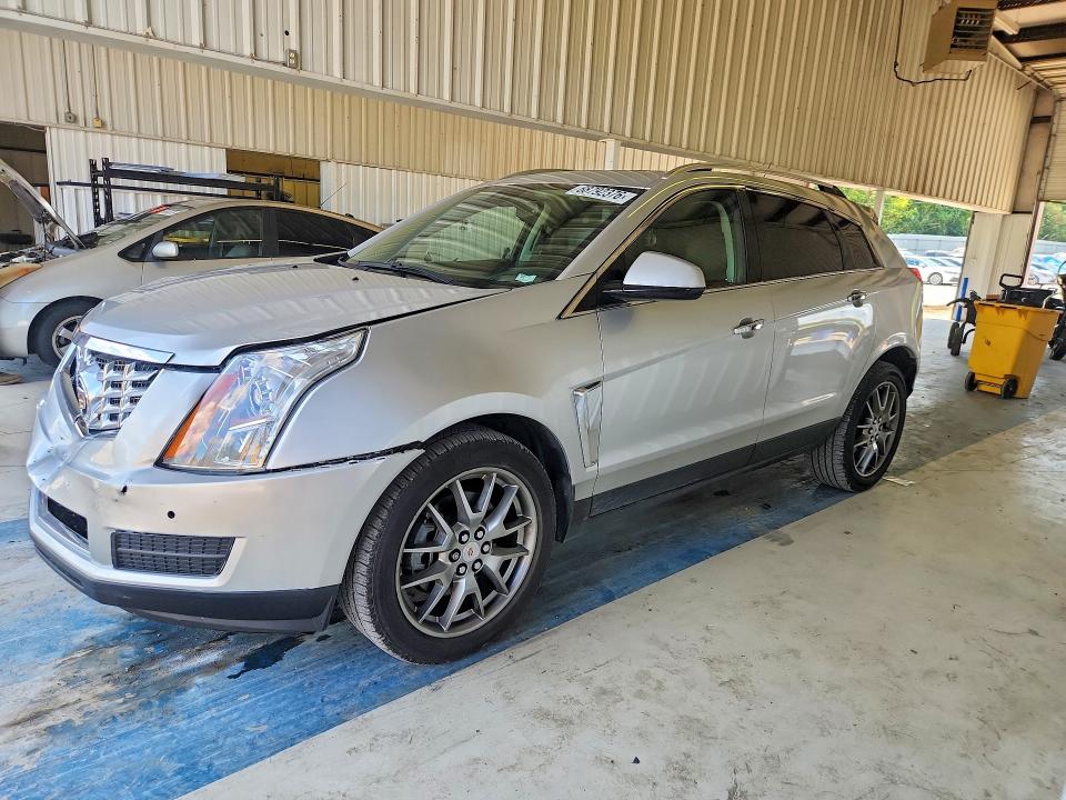 2015 Cadillac Srx მანქანა იყიდება აუქციონზე, vin: 3GYFNEE39FS527297, აუქციონის ნომერი: 68792376