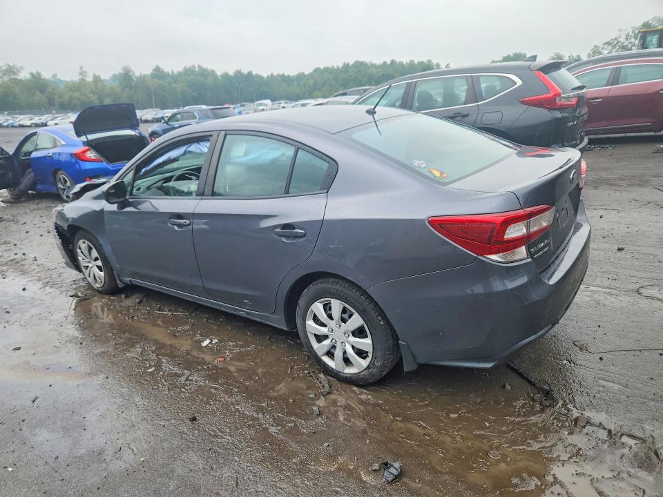 Продажа на аукционе авто 2022 Subaru Impreza, vin: 4S3GKAB63N3602459, номер лота: 66550206