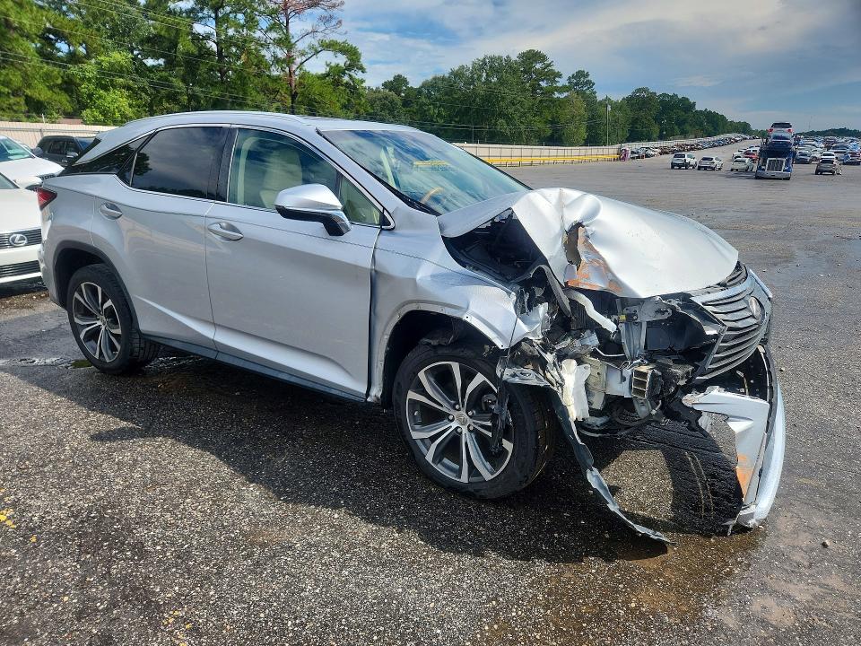 Aukcja sprzedaży 2017 Lexus Rx 350, vin: 2T2ZZMCA8HC048030, numer aukcji: 67696516