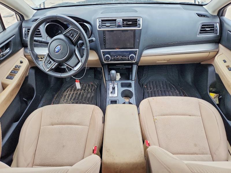 2019 Subaru Outback მანქანა იყიდება აუქციონზე, vin: 4S4BSAFC9K3349908, აუქციონის ნომერი: 70159856