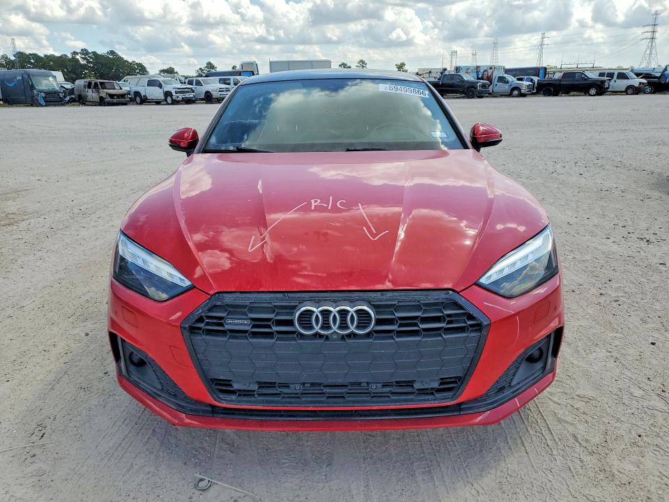 Aukcja sprzedaży 2020 Audi A5, vin: WAUBNCF52LA013746, numer aukcji: 69499866