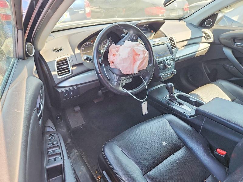 Продажа на аукционе авто 2017 Acura Rdx, vin: 5J8TB4H51HL000339, номер лота: 67425986