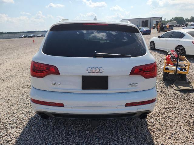 Aukcja sprzedaży 2014 Audi Q7, vin: WA1DGAFE8ED006922, numer aukcji: 67697306