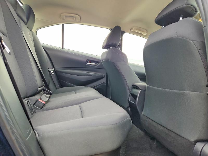 Продаж на аукціоні авто 2021 Toyota Corolla, vin: JTDEAMDEXMJ002032, номер лоту: 69915406