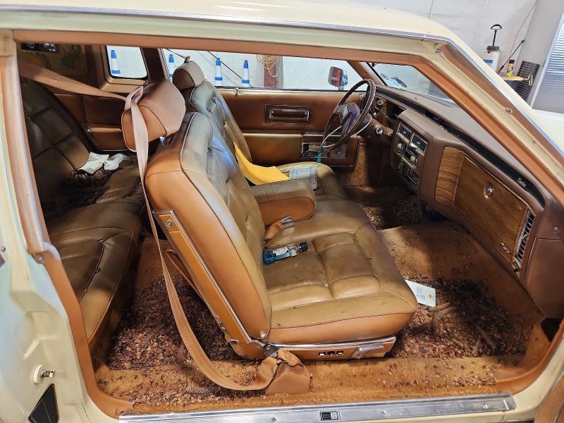 Продаж на аукціоні авто 1984 Cadillac Fleetwood, vin: 1G6AW4788E9092664, номер лоту: 67126846