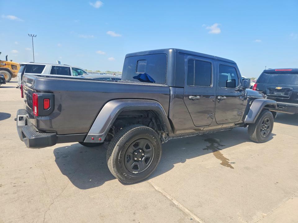 Продаж на аукціоні авто 2020 Jeep Gladiator, vin: 1C6HJTFG7LL169612, номер лоту: 68918106