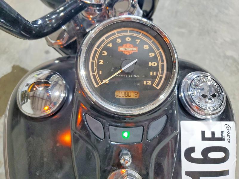 Aukcja sprzedaży 2016 Harley-davidson Fls, vin: 1HD1JRV11GB037370, numer aukcji: 70136016