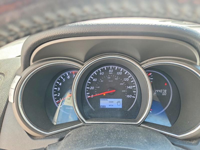 Aukcja sprzedaży 2012 Nissan Murano, vin: JN8AZ1MW1CW224091, numer aukcji: 69203696