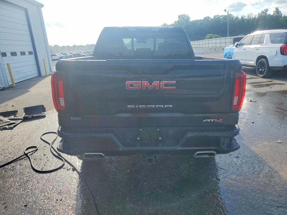 Aukcja sprzedaży 2022 Gmc Sierra Limited, vin: 1GTP9EEL4NZ144965, numer aukcji: 67814486
