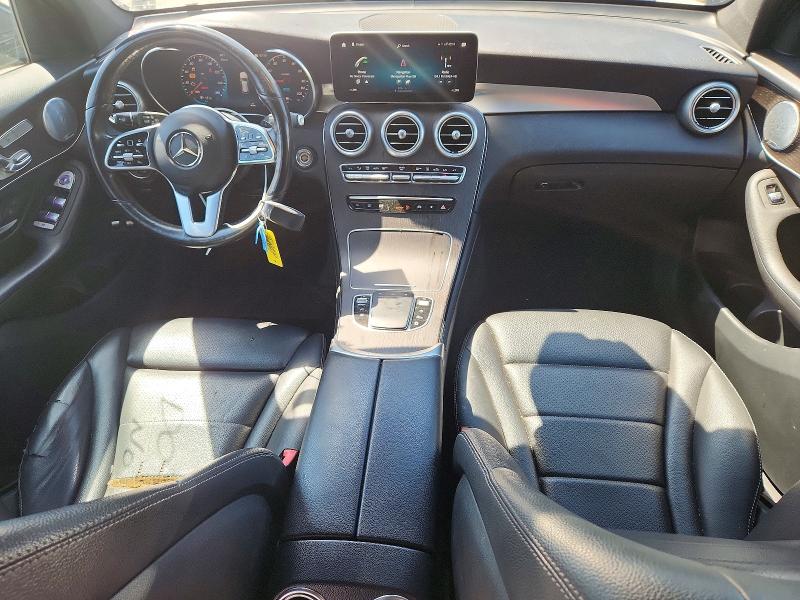 Aukcja sprzedaży 2020 Mercedes-benz Glc, vin: W1N0G5DB3LF780896, numer aukcji: 68569376