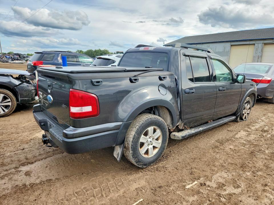 Aukcja sprzedaży 2007 Ford Explorer Sport Trac, vin: 1FMEU51K87UB11921, numer aukcji: 69389606