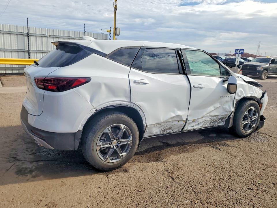 Продаж на аукціоні авто 2026 Chevrolet Blazer, vin: 3GNKBCR43TS162252, номер лоту: 68232596