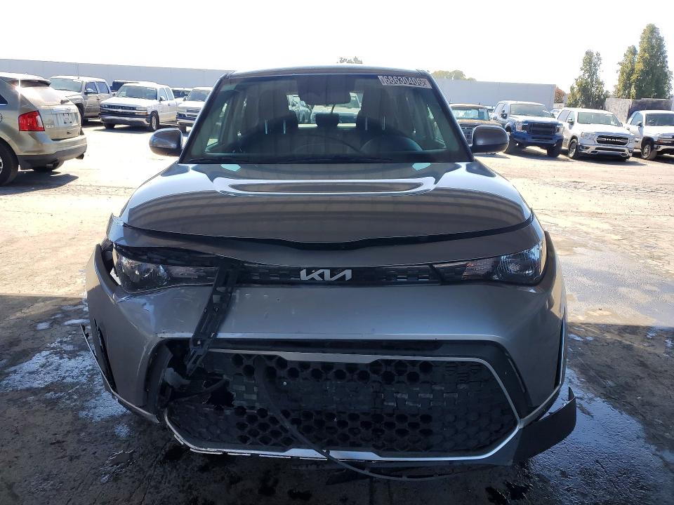 2024 Kia Soul მანქანა იყიდება აუქციონზე, vin: KNDJ23AU5R7915044, აუქციონის ნომერი: 68630406