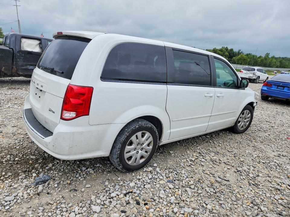 Продаж на аукціоні авто 2016 Dodge Grand Caravan, vin: 2C4RDGBG9GR340973, номер лоту: 68488636