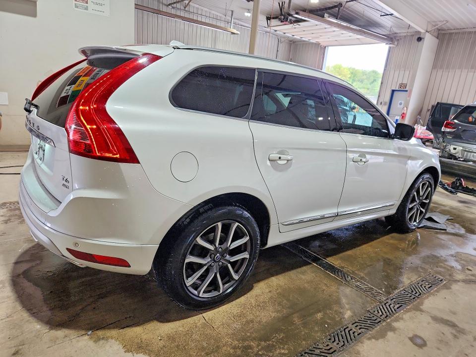 Продаж на аукціоні авто 2017 Volvo Xc60, vin: YV449MRR7H2207305, номер лоту: 70624426