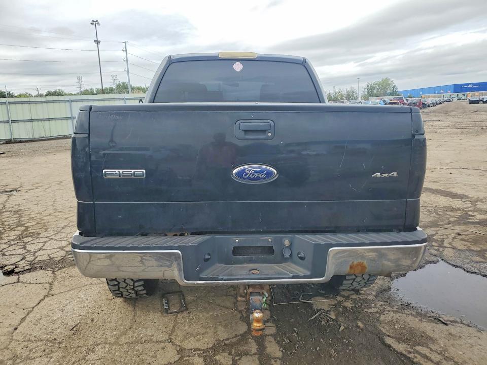 69958096 :رقم المزاد ، 1FTPW14578FB13882 vin ، 2008 Ford F150 مزاد بيع