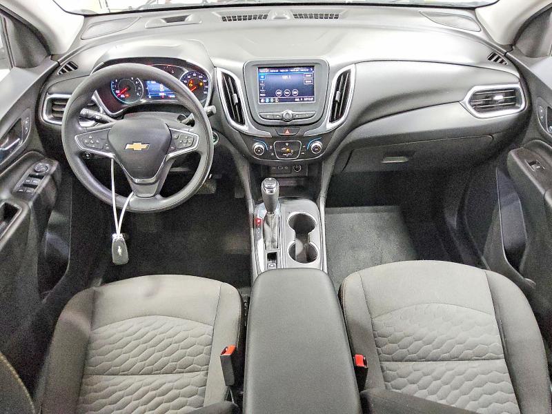 Продаж на аукціоні авто 2021 Chevrolet Equinox, vin: 2GNAXKEV1M6120832, номер лоту: 70135976