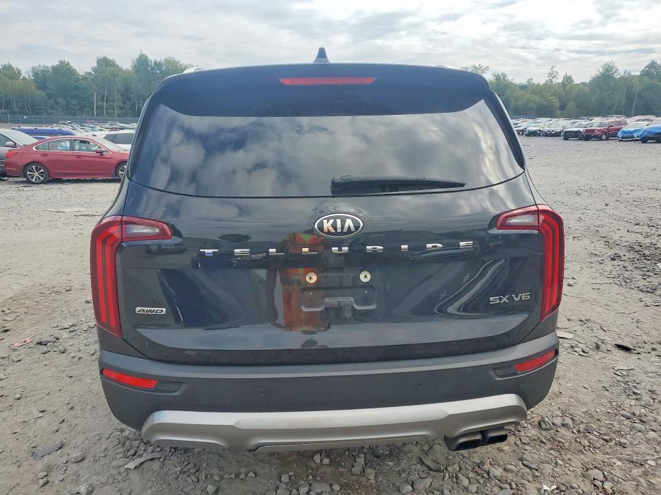 Продаж на аукціоні авто 2020 Kia Telluride, vin: 5XYP5DHC2LG032744, номер лоту: 69252886