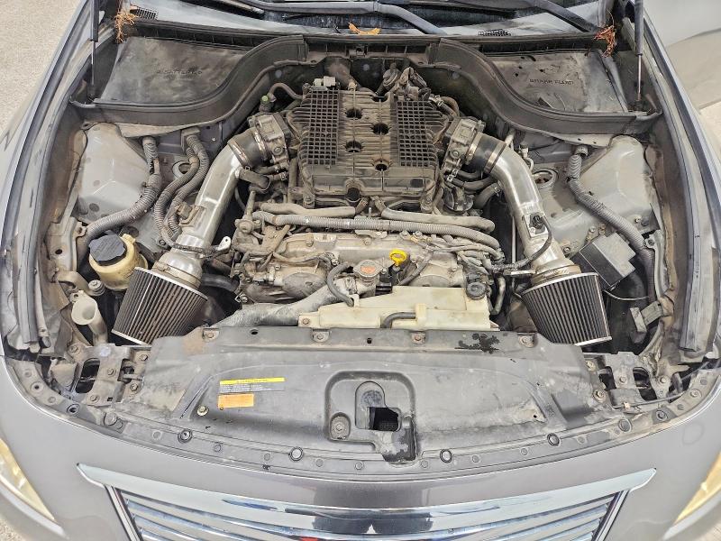 Aukcja sprzedaży 2013 Infiniti G37 Sedan, vin: JN1CV6AR5DM356329, numer aukcji: 69891116