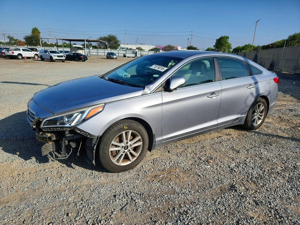 Продаж на аукціоні авто 2015 Hyundai Sonata, vin: 5NPE24AA1FH161872, номер лоту: 71074016