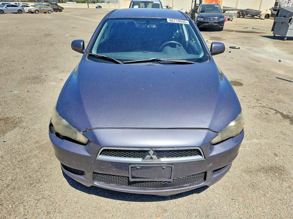 2011 Mitsubishi Lancer მანქანა იყიდება აუქციონზე, vin: JA32X2HU0BU013946, აუქციონის ნომერი: 66714036