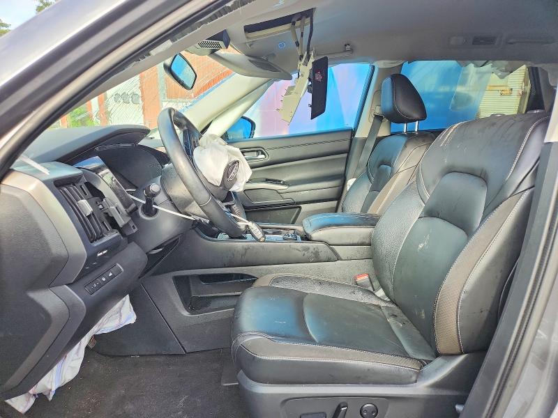 68314476 :رقم المزاد ، 5N1DR3CC7NC250173 vin ، 2022 Nissan Pathfinder مزاد بيع
