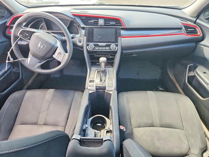 Продаж на аукціоні авто 2016 Honda Civic, vin: 2HGFC2F76GH513424, номер лоту: 69521556