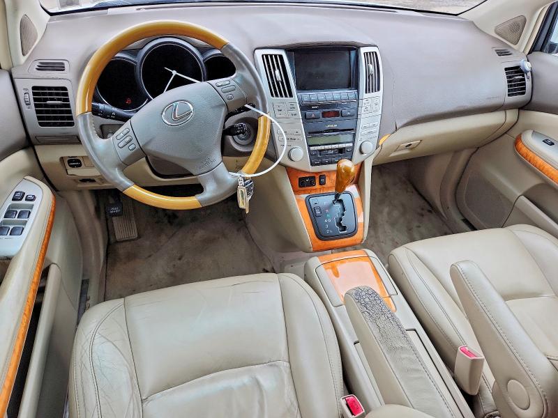 69595916 :رقم المزاد ، 2T2HK31U87C006155 vin ، 2007 Lexus Rx مزاد بيع