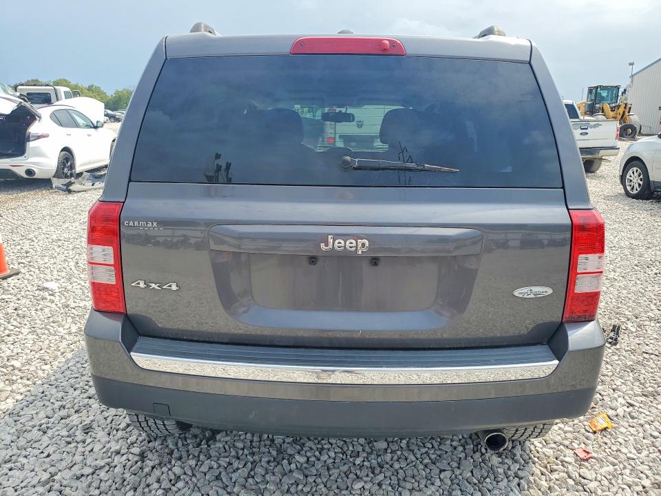 Продаж на аукціоні авто 2017 Jeep Patriot, vin: 1C4NJRFB7HD128966, номер лоту: 67273696