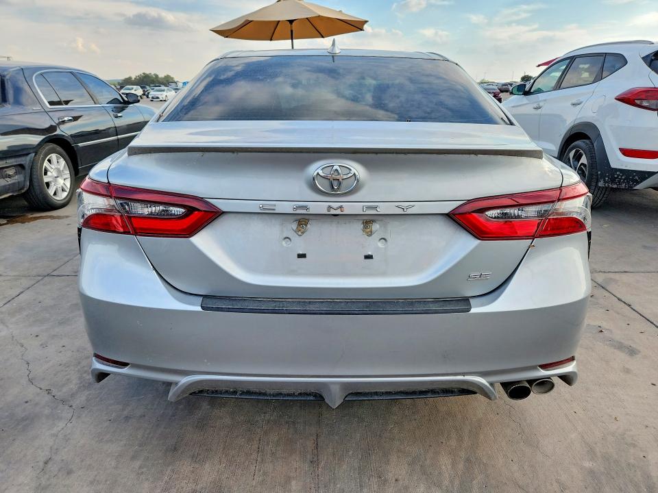 Auction sale of the 2021 Toyota Camry, vin: 4T1T11AK7MU457494, lot number: 70422496