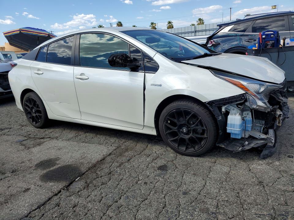 69459036 :رقم المزاد ، JTDKARFU6G3010027 vin ، 2016 Toyota Prius مزاد بيع