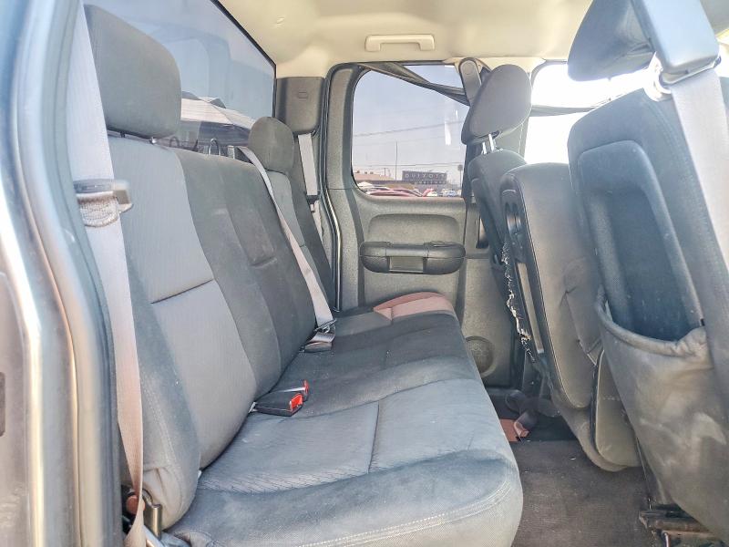 67498826 :رقم المزاد ، 1GCRCREA8BZ452815 vin ، 2011 Chevrolet Silverado مزاد بيع