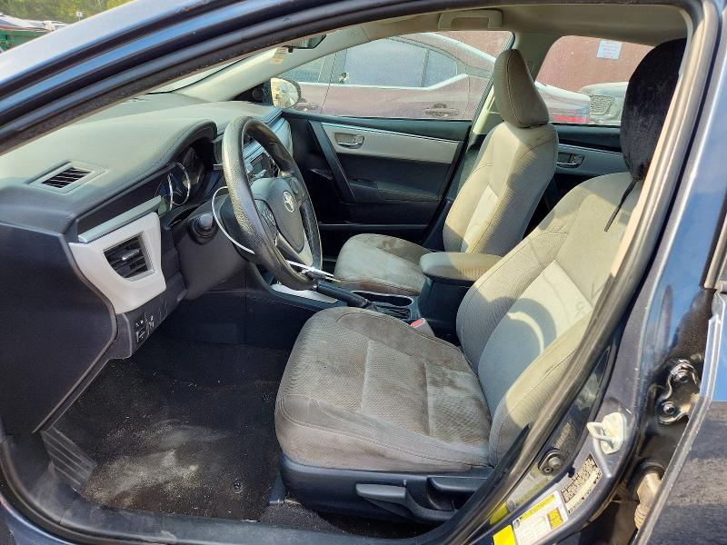 Aukcja sprzedaży 2016 Toyota Corolla, vin: 2T1BURHE9GC710175, numer aukcji: 69418996