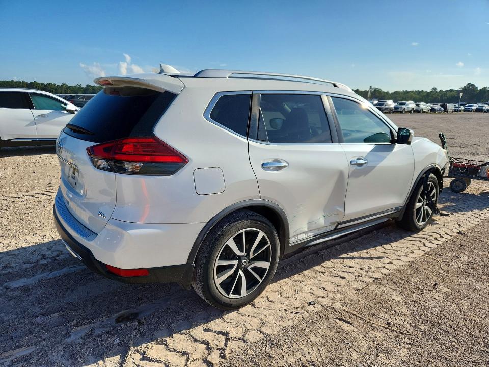 Aukcja sprzedaży 2017 Nissan Rogue, vin: JN8AT2MT7HW406625, numer aukcji: 68446756
