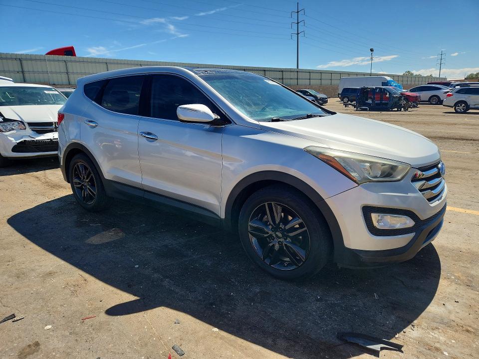 Продажа на аукционе авто 2013 Hyundai Santa Fe Sport, vin: 5XYZW3LA4DG010087, номер лота: 69747926