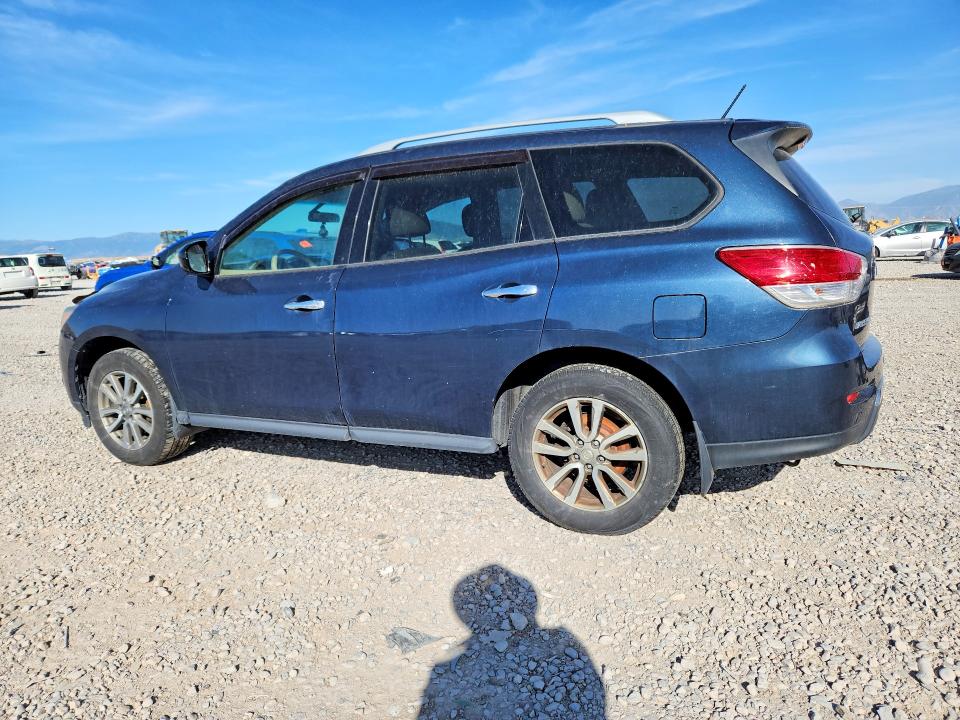 Auction sale of the 2013 Nissan Pathfinder, vin: 5N1AR2MM3DC617668        , lot number: 69206826
