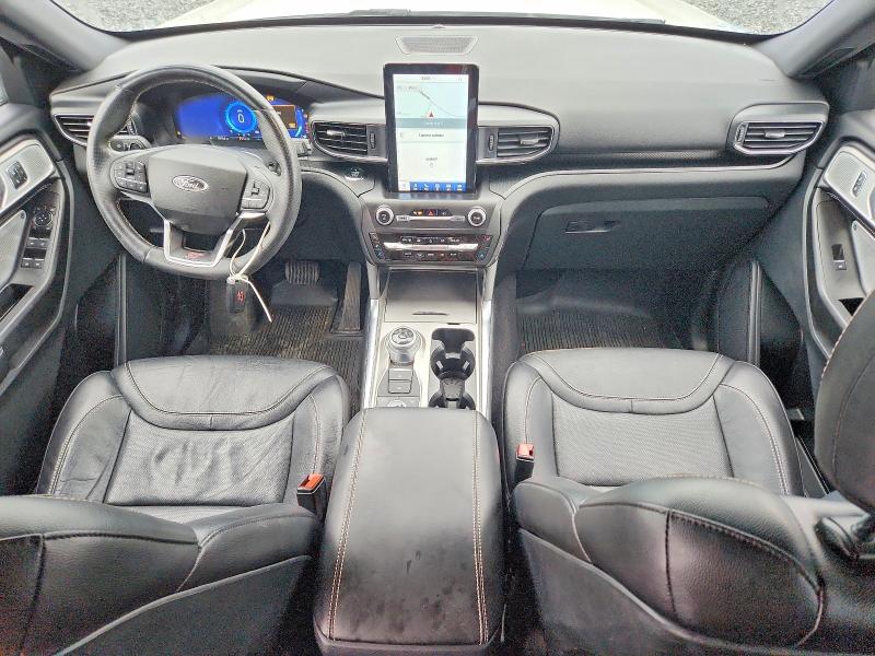 Продажа на аукционе авто 2020 Ford Explorer, vin: 1FM5K8GC9LGC41450, номер лота: 69421016