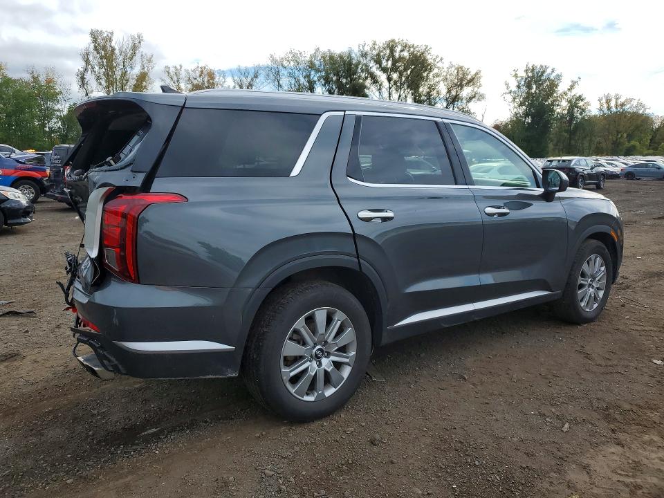 Продаж на аукціоні авто 2025 Hyundai Palisade, vin: KM8R2DGE5SU955393, номер лоту: 71090846