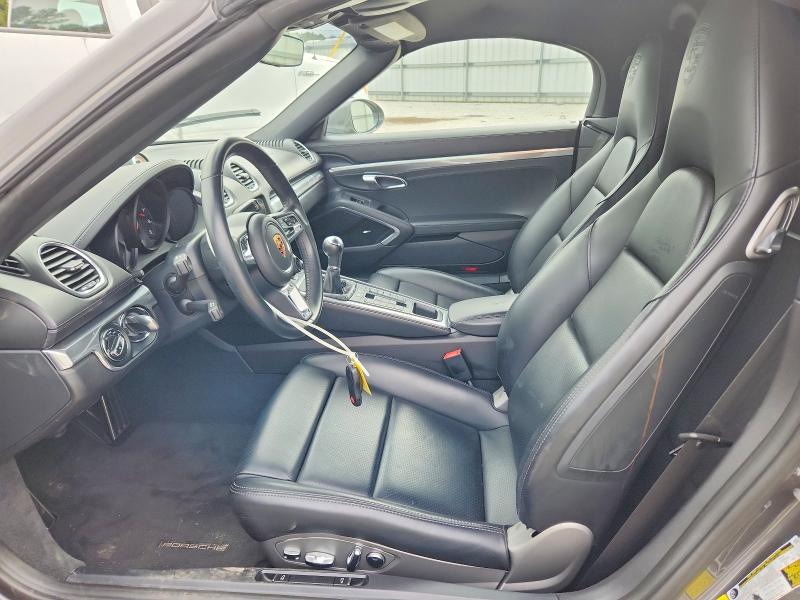 Aukcja sprzedaży 2022 Porsche Boxster, vin: WP0CD2A89NS228740, numer aukcji: 63697566